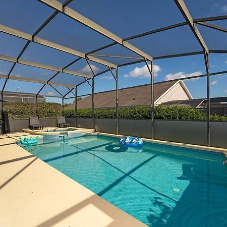 Poolside Orlando Oasis Villa Exterior photo