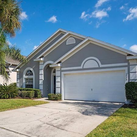 Poolside Orlando Oasis Villa Exterior photo